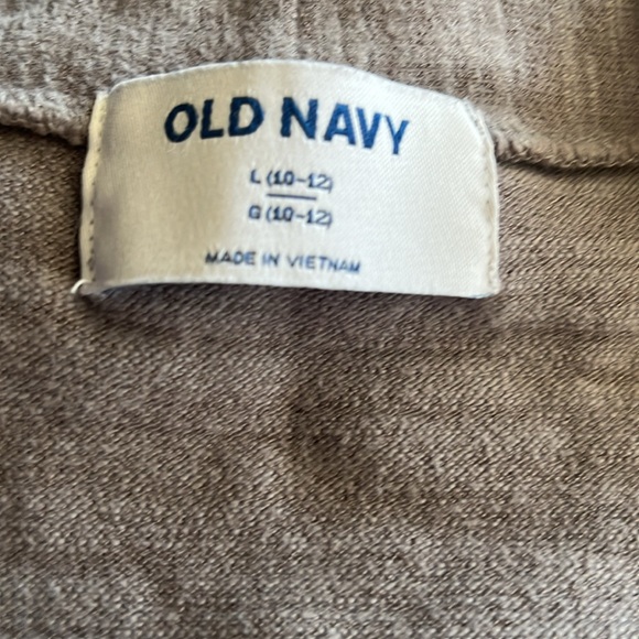 Girls long cardigan - Picture 2 of 3